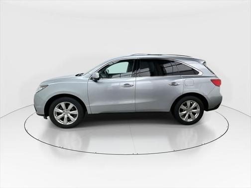 2016 Acura MDX 3.5L w/Advance & Entertainment Pkgs
