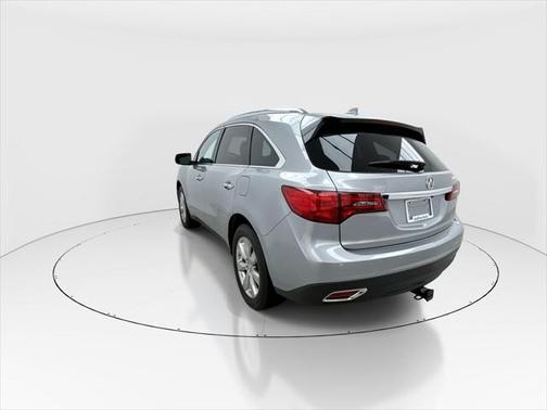 2016 Acura MDX 3.5L w/Advance & Entertainment Pkgs