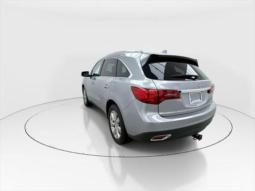 2016 Acura MDX 3.5L w/Advance & Entertainment Pkgs