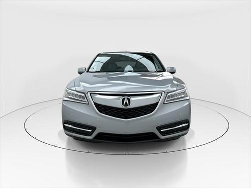 2016 Acura MDX 3.5L w/Advance & Entertainment Pkgs