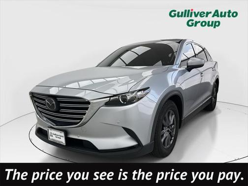 2021 Mazda CX-9 Touring