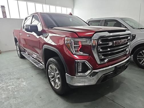 2019 GMC Sierra 1500 SLT