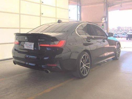 2020 BMW 330 330i