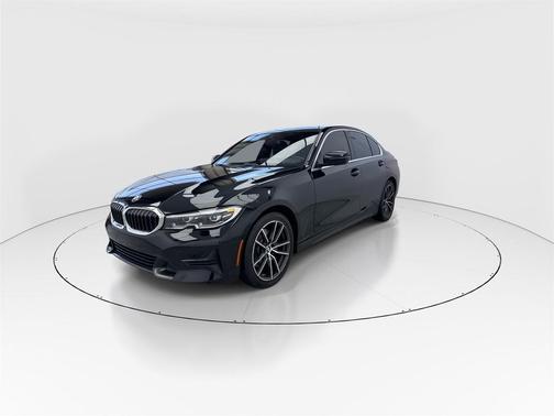 2020 BMW 330 330i