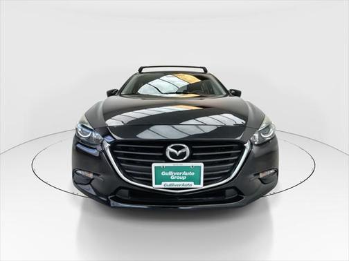 2018 Mazda Mazda3 Touring