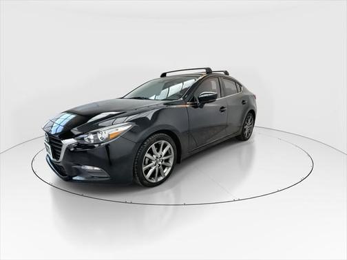 2018 Mazda Mazda3 Touring