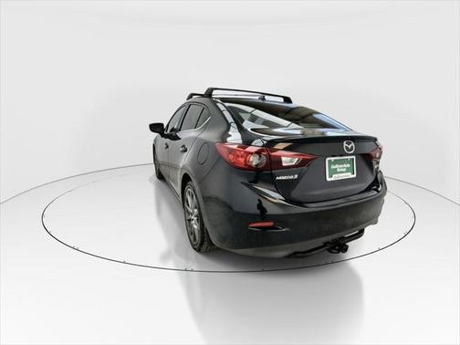 2018 Mazda Mazda3 Touring