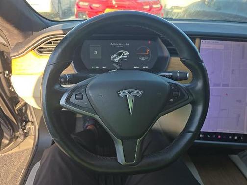 Midnight Silver Metallic 2019 Tesla Model S Long Range