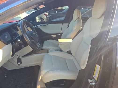 Midnight Silver Metallic 2019 Tesla Model S Long Range