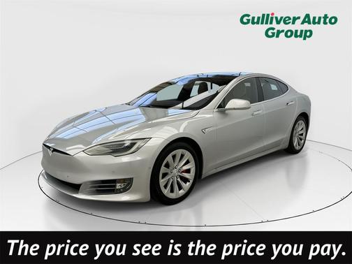 2016 Tesla Model S P90D