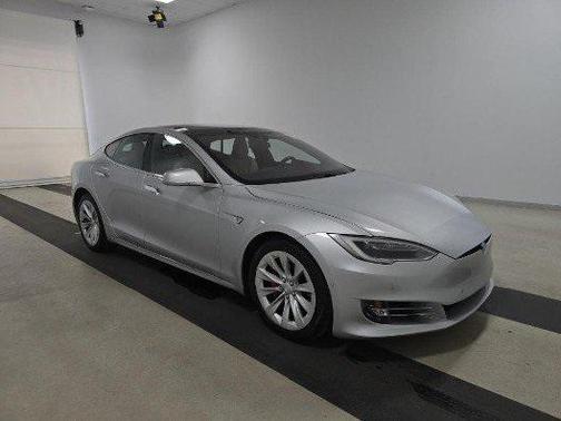 2016 Tesla Model S P90D