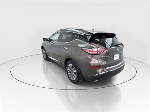 2015 Nissan Murano SV