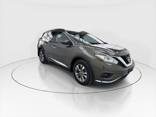 2015 Nissan Murano SV