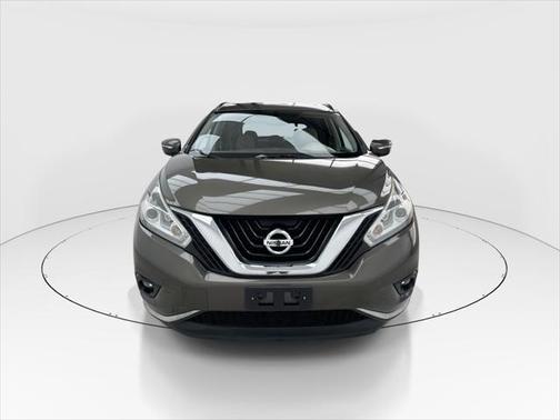 2015 Nissan Murano SV