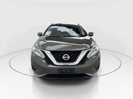 2015 Nissan Murano SV
