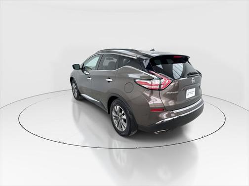 2015 Nissan Murano SV