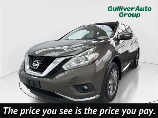 2015 Nissan Murano SV