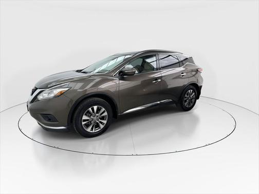 2015 Nissan Murano SV
