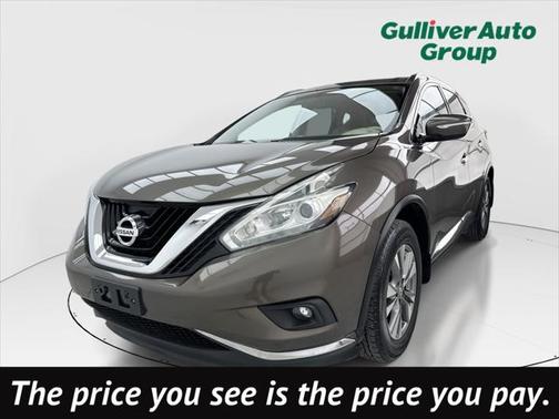 2015 Nissan Murano SV