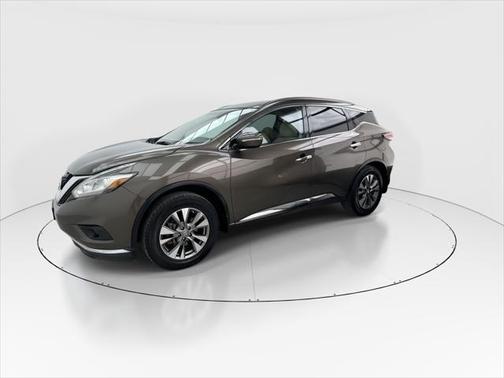 2015 Nissan Murano SV
