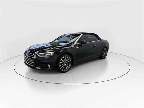 2018 Audi A5 2.0T Premium Plus