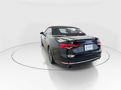 2018 Audi A5 2.0T Premium Plus