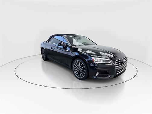 2018 Audi A5 2.0T Premium Plus