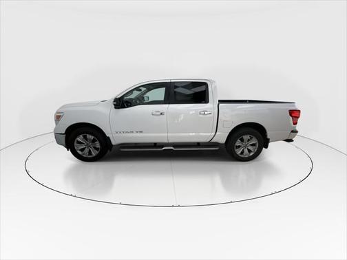 2018 Nissan Titan SV