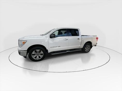 2018 Nissan Titan SV
