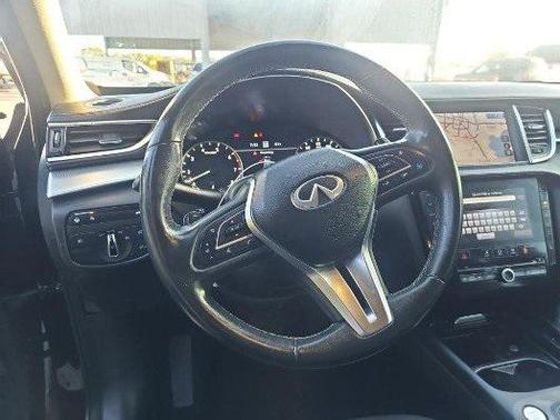 2021 INFINITI QX50 ESSENTIAL