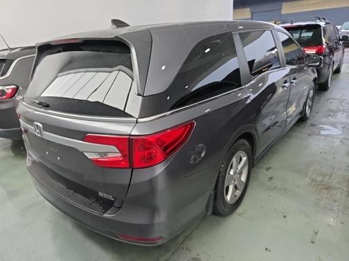 Modern Steel Metallic 2019 Honda Odyssey EX
