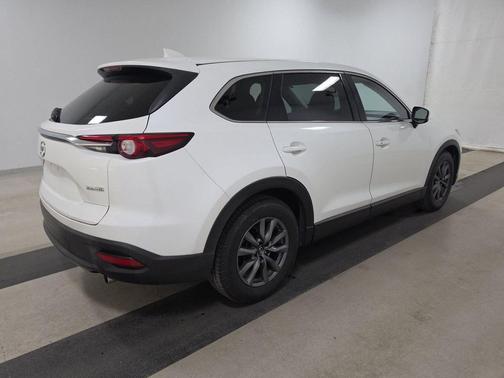Snowflake White Pearl Mica 2022 Mazda CX-9 Touring