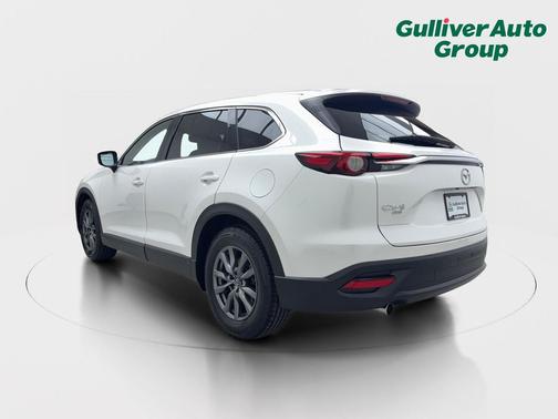 Snowflake White Pearl Mica 2022 Mazda CX-9 Touring