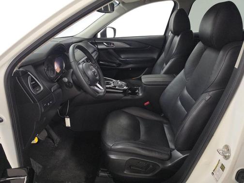 Snowflake White Pearl Mica 2022 Mazda CX-9 Touring