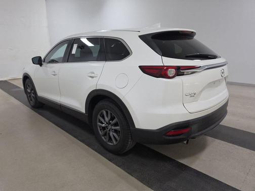 Snowflake White Pearl Mica 2022 Mazda CX-9 Touring
