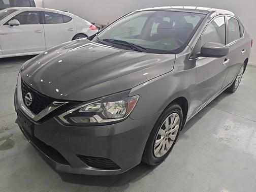 2017 Nissan Sentra SV