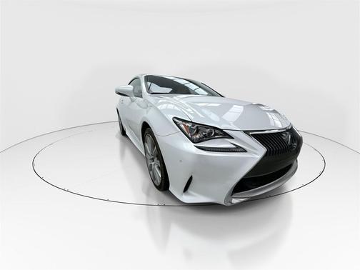 2015 Lexus RC 350 Base