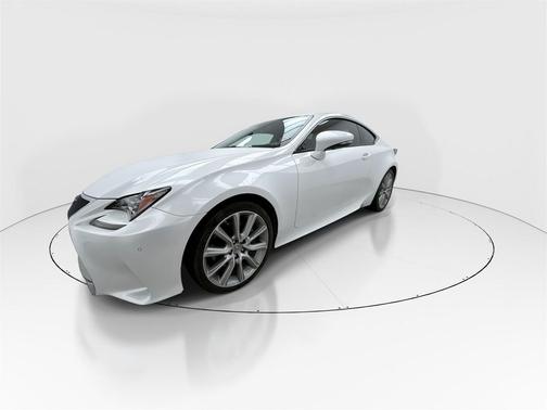 2015 Lexus RC 350 Base