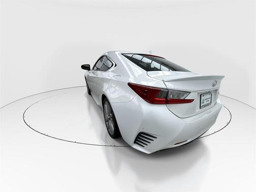 2015 Lexus RC 350 Base