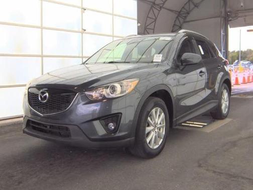 2014 Mazda CX-5 Touring