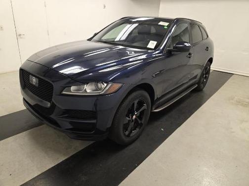 2019 Jaguar F-PACE 25t Premium
