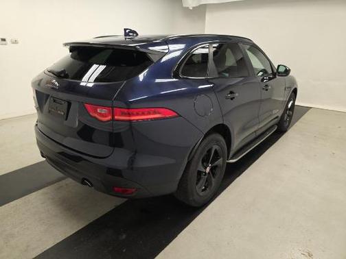 2019 Jaguar F-PACE 25t Premium