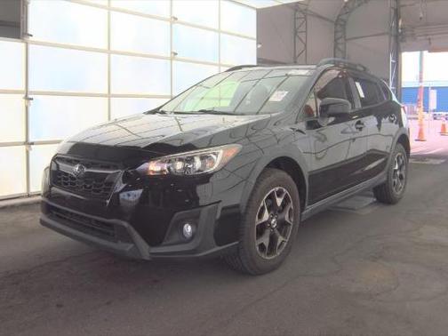 2018 Subaru Crosstrek 2.0i Premium