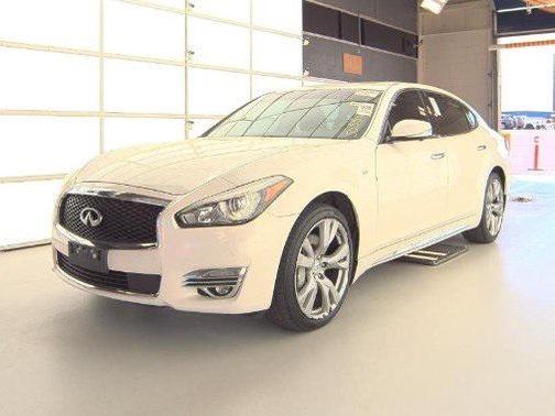 2015 INFINITI Q70L 3.7X