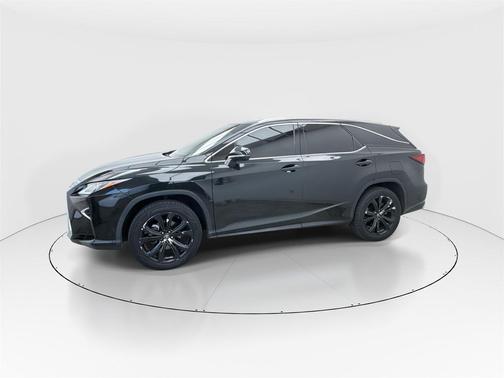 2019 Lexus RX 350L Premium