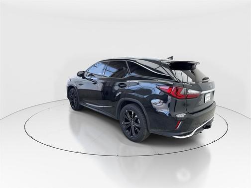 2019 Lexus RX 350L Premium