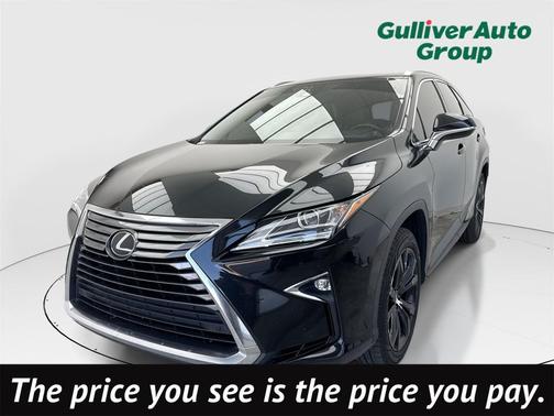 2019 Lexus RX 350L Premium