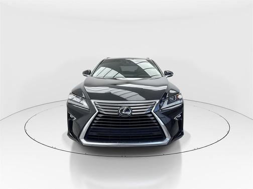 2019 Lexus RX 350L Premium