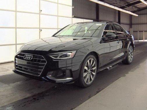 2020 Audi A4 40 Premium