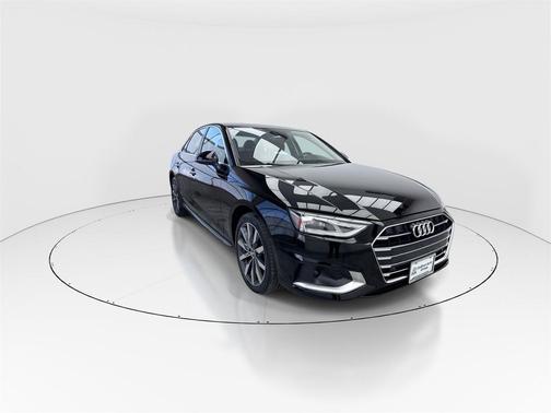 2020 Audi A4 40 Premium